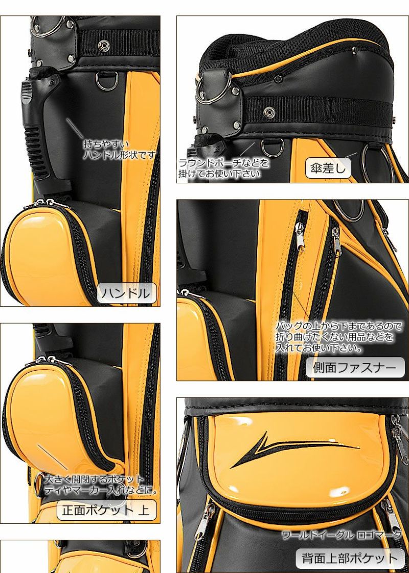 VERSEL キャディバッグ 新品　タグ付き 000000001779-05-l.jpg?t=