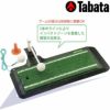 TABATA タバタ 大型ヘッドパンチャー高さ調整付 スイング 練習用品 GV-0266