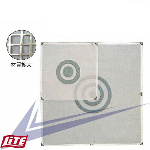 ライト M-78 的 消音メッシュ 180X180cm ゴルフネット用的 M-78 的 消音メッシュ 180× 180cm | ライト株式会社 ‐ Golf it