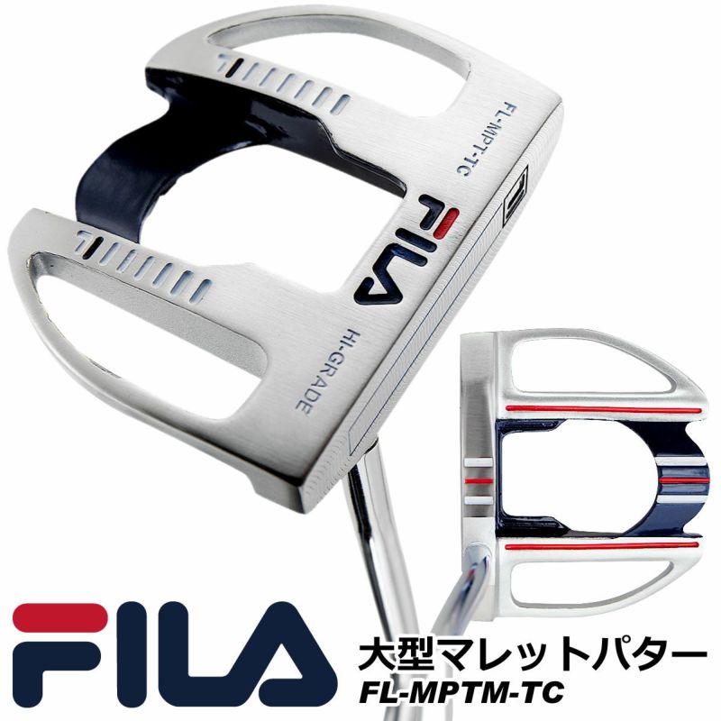 激安セール FILA GOLF 初心者、中級者の方に最適！FILA GOLF メンズ