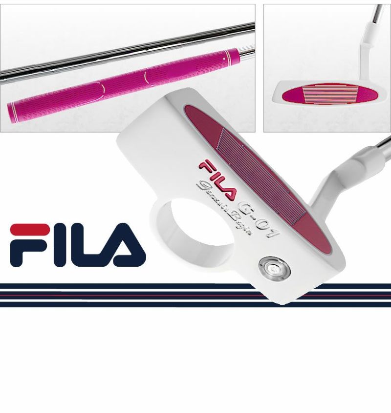 FILA GOLF 初心者、中級者の方に最適！FILA GOLF レディース