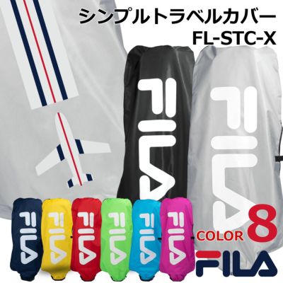 FILA / ゴルフバッグ FILA フィラ ゴルフ スタンド キャディバッグ 8.5型 755-970
