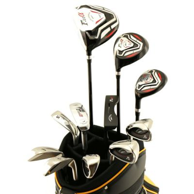 格安☆ワールドイーグル レフティ左ゴルフクラブ フルセット☆キャディバッグ付S 格安☆ワールドイーグル レフティ左ゴルフクラブ フルセット☆キャディ