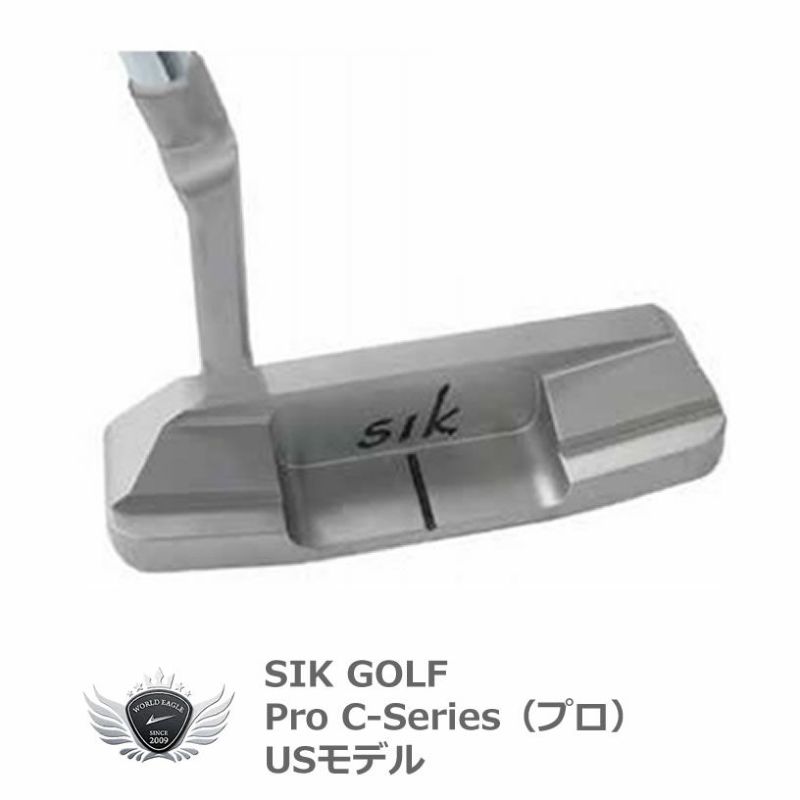 SIK GOLF Pro C-Series プロ USモデル | ワールドゴルフ 公式本店