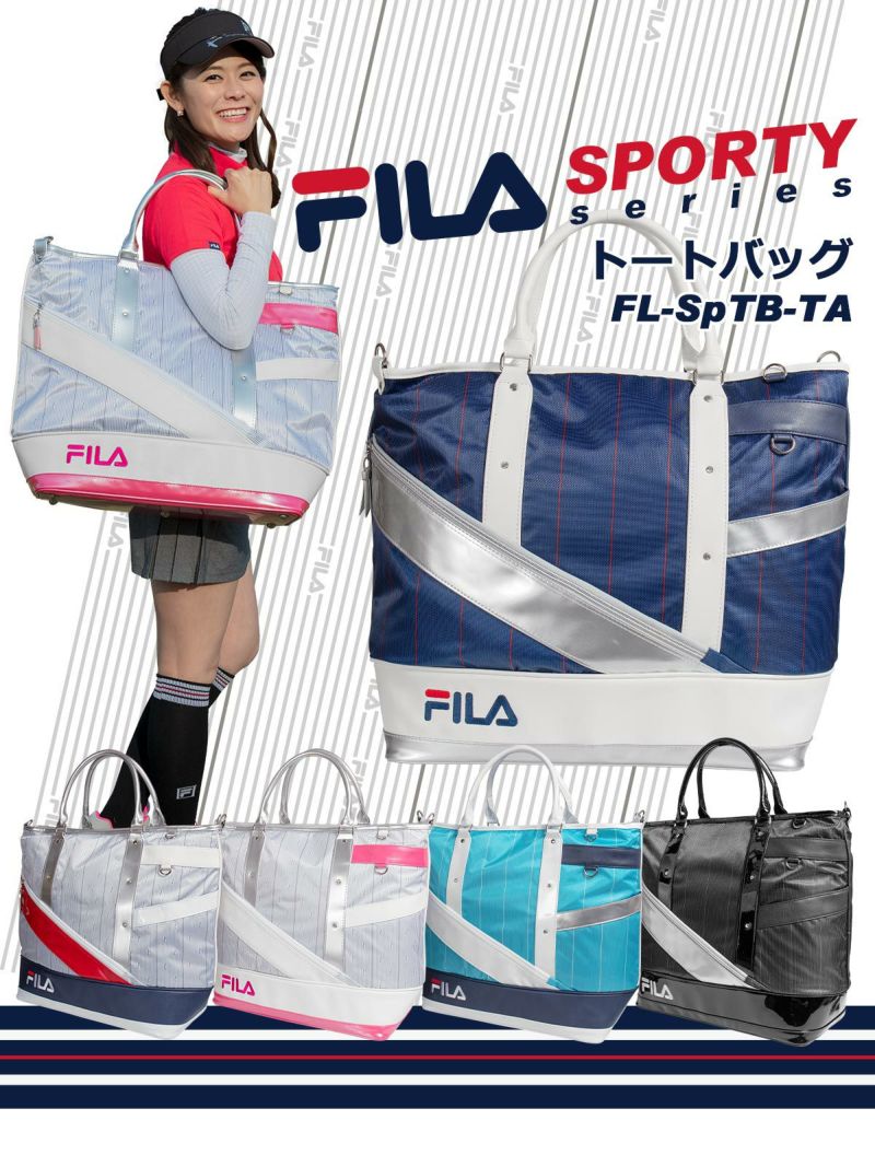 FILAゴルフヴィンテージ ボストンバッグ FILAゴルフヴィンテージ ボストンバッグ ゴルフ