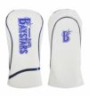 プロ野球！NPB！横浜DeNAベイスターズ ドライバー用ヘッドカバー 460CC対応 YBHC-3811