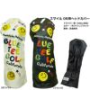 BLUE TEE GOLF ブルーティーゴルフ スマイル ドライバー用ヘッドカバー