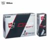 Wilson Staff ウィルソンスタッフ DX2 SOFT GOLF BALLS 12球入り【IR】