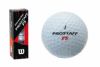 Wilson Staff ウィルソンスタッフ PROSTAFF FS GOLF BALLS ゴルフボール 12球入り【IR】