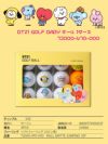 Lynx リンクス BT21 GOLF BABY ボール 1ダース 73000-470-000【IR】