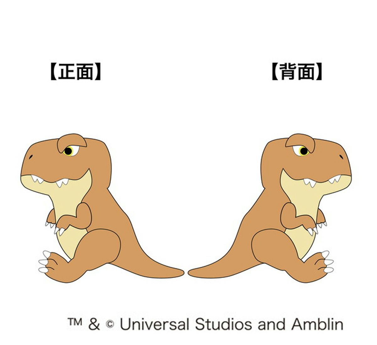 ジュラシックワールド Tレックス ドライバー用ヘッドカバー 4985005100