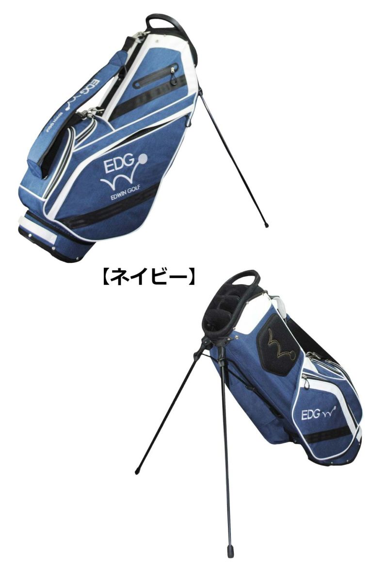 Amazon | エドウィンゴルフ(Edwin Golf) 6.5型スタンド式