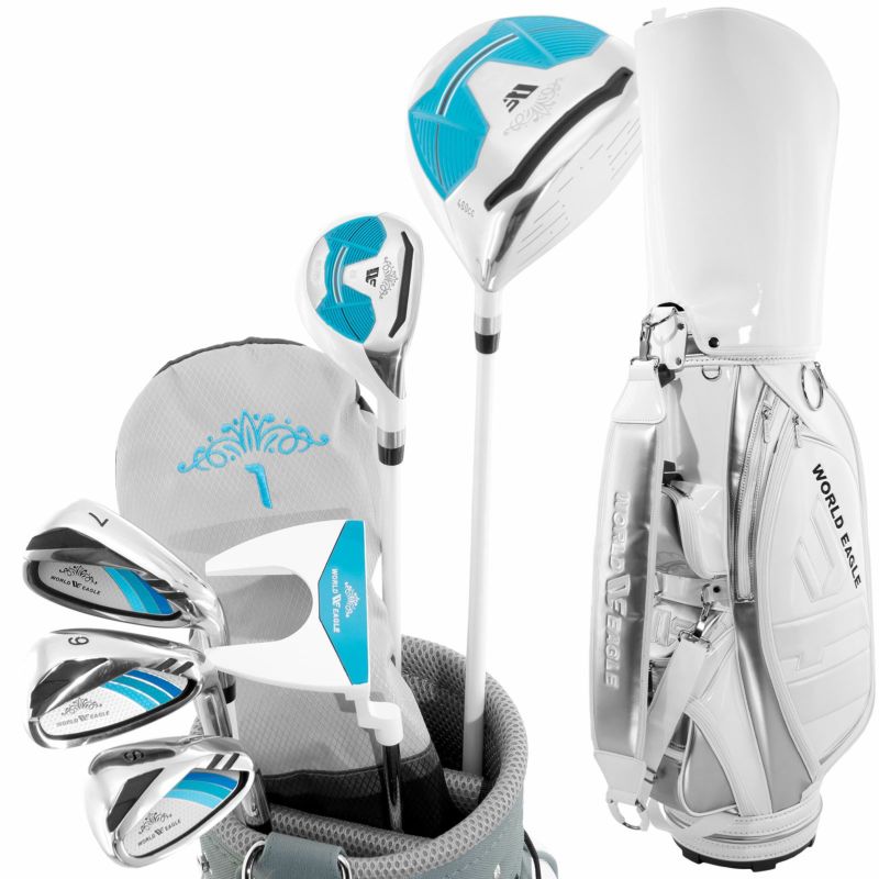 ワールドイーグル ティアベル ワンオーワン レディース ハーフセット