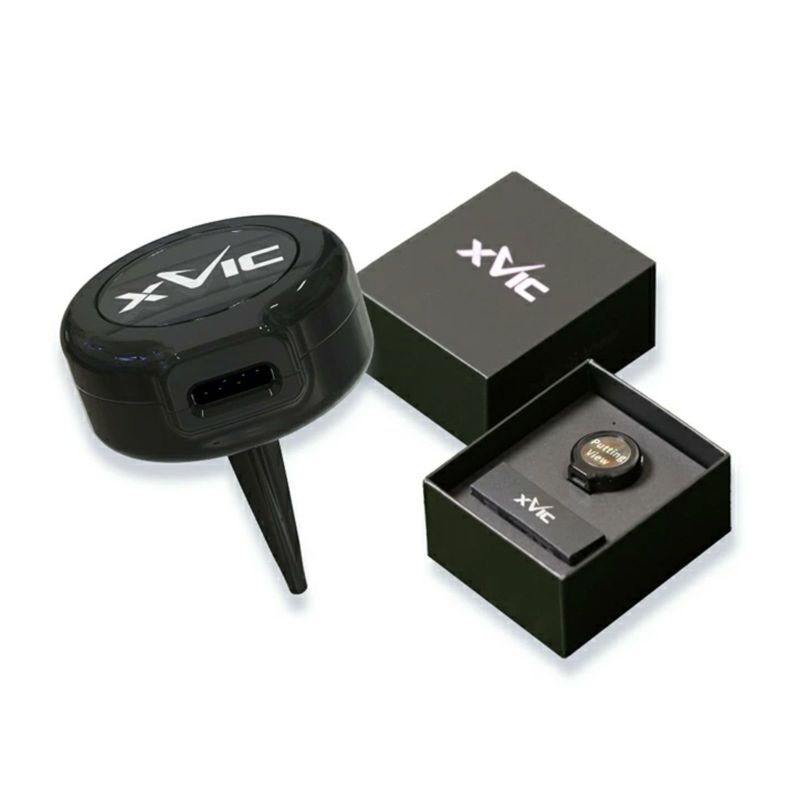 パッティングビュー Putting View XVIC AI練習器 1°の狂いも見逃さない。最先端AI 練習器具 Putting View xVic