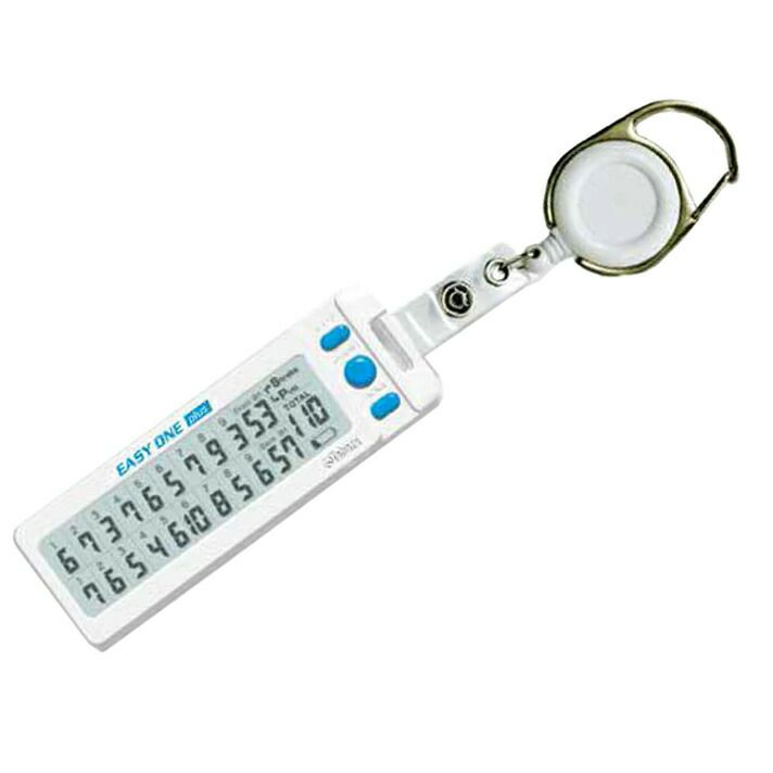 TABATA タバタ デジタルスコアカウンター EASY ONE PLUS W GV
