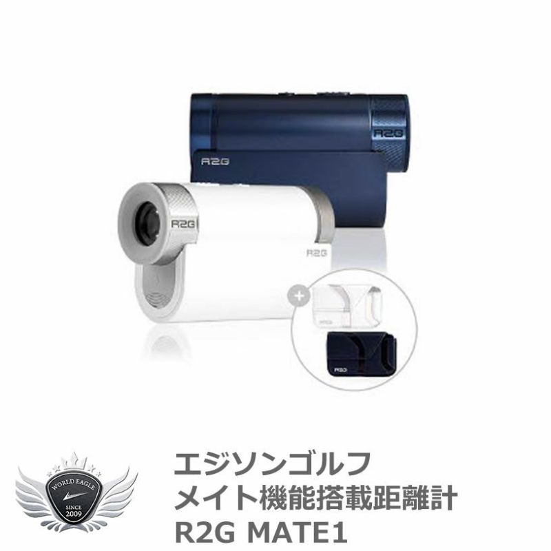 美品！ゴルフスコープR2G MATE1 (距離計) Amazon.co.jp: アールツージーピープル(R2g People) MATE1