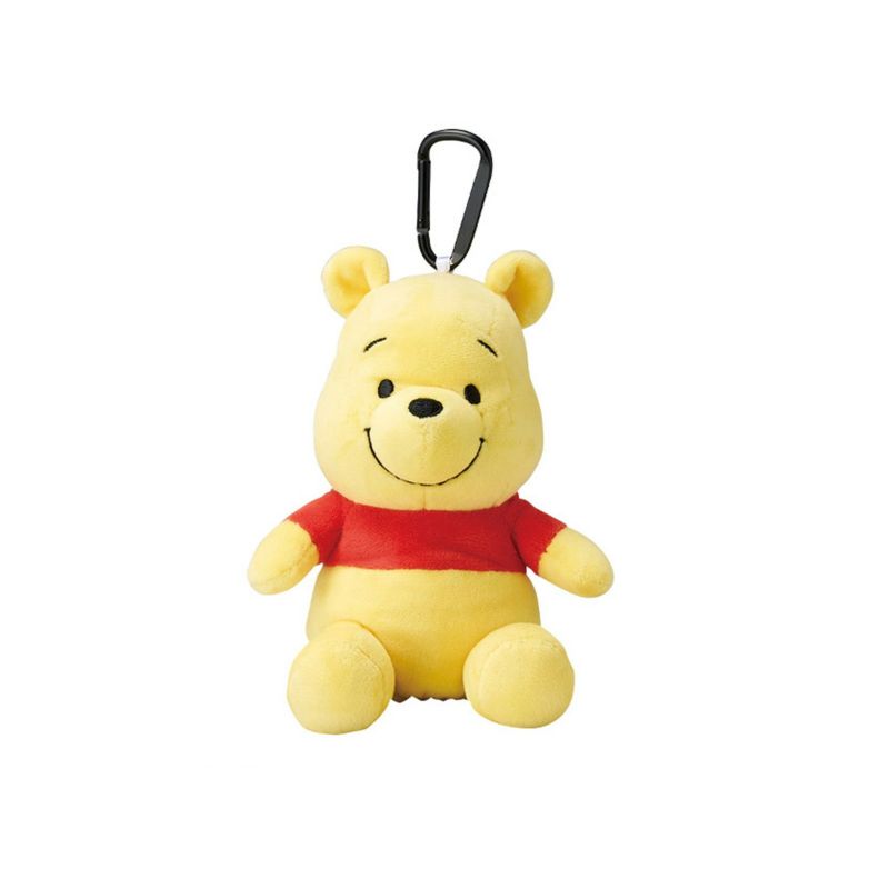 ディズニー くまのプーさん スマイルハニー ぬいぐるみポーチ