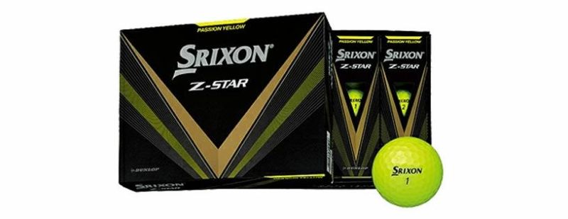 ダンロップ スリクソン Z-STAR GBD63Z ゼットスター 12球 【IR】